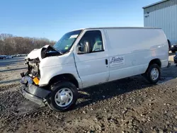 Ford Vehiculos salvage en venta: 2012 Ford Econoline E350 Super Duty Van