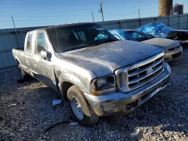 2004 Ford F250 Super Duty