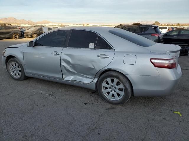 2009 Toyota Camry Hybrid