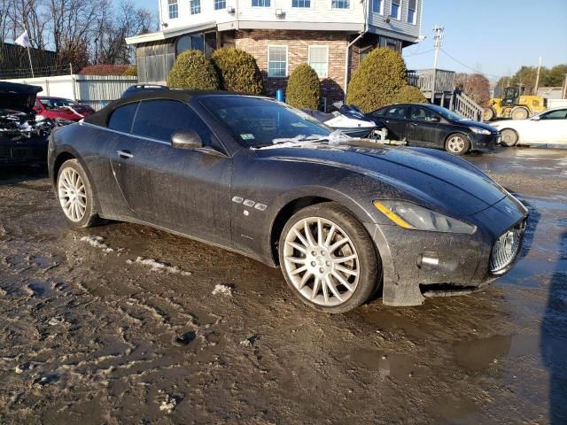 2016 Maserati Granturismo S