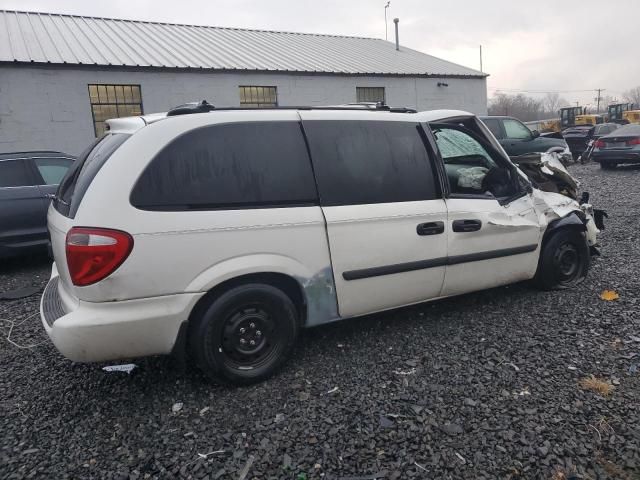 2005 Dodge Grand Caravan SE