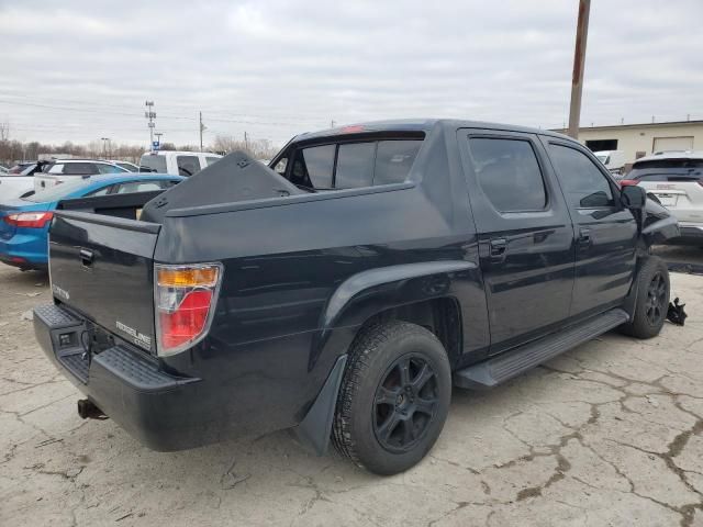 2006 Honda Ridgeline RTS