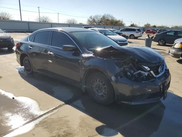 2018 Nissan Altima 2.5