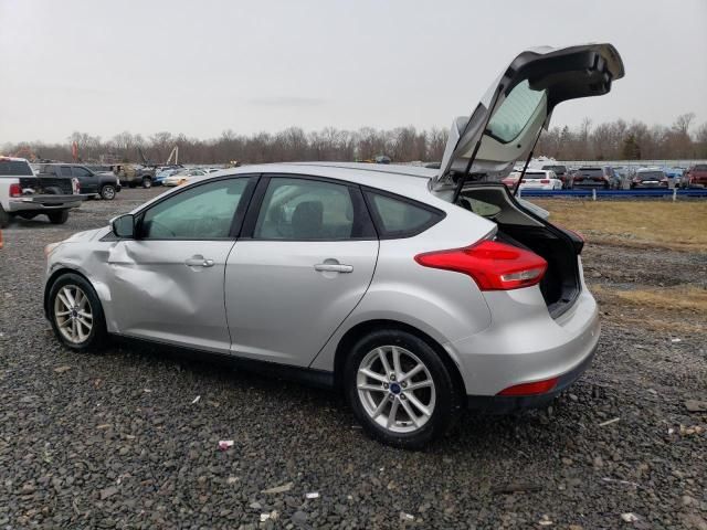 2015 Ford Focus SE