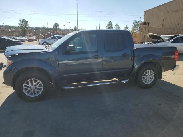 2017 Nissan Frontier S