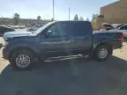 2017 Nissan Frontier S