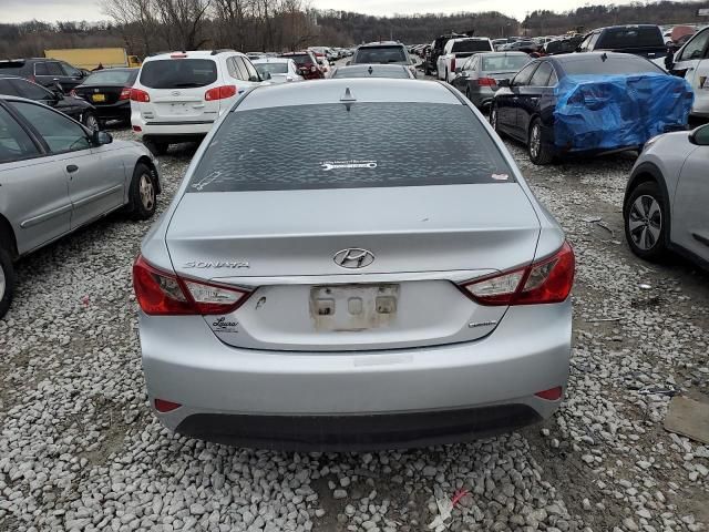 2014 Hyundai Sonata SE