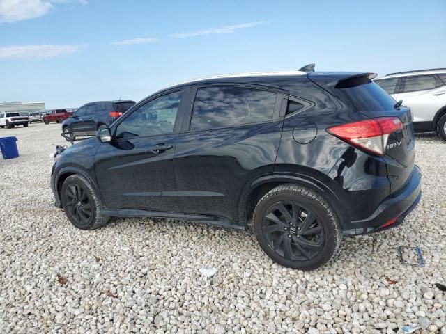 2022 Honda HR-V Sport