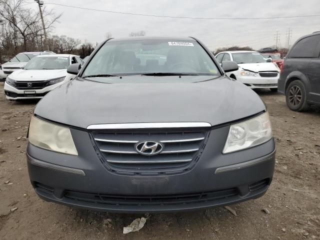 2010 Hyundai Sonata GLS