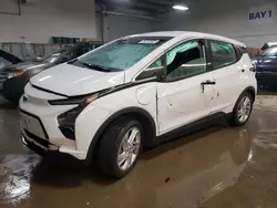 Chevrolet Vehiculos salvage en venta: 2023 Chevrolet Bolt EV 1LT