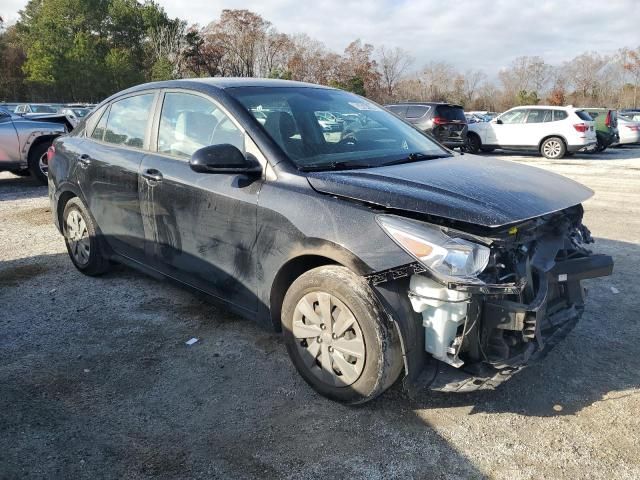 2020 KIA Rio LX