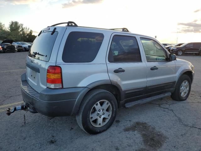 2005 Ford Escape XLT