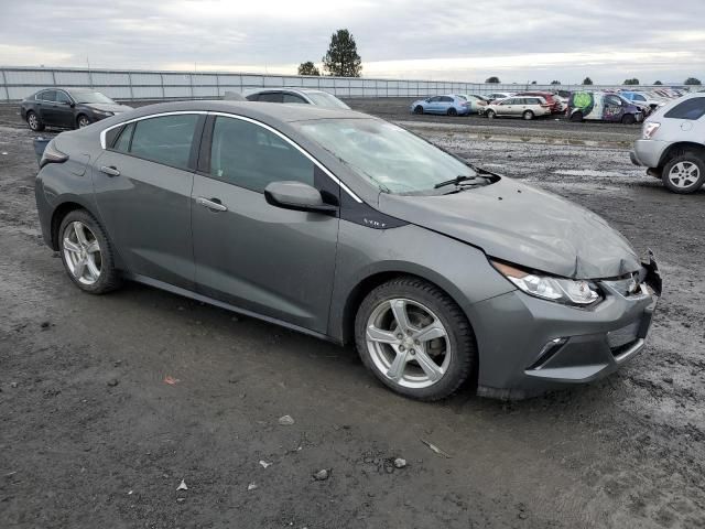 2017 Chevrolet Volt LT