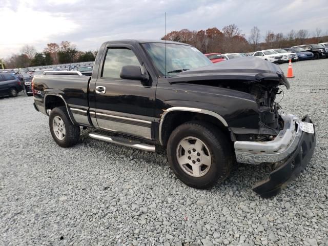 2006 Chevrolet Silverado K1500