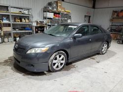 Vehiculos salvage en venta de Copart Chambersburg, PA: 2009 Toyota Camry SE