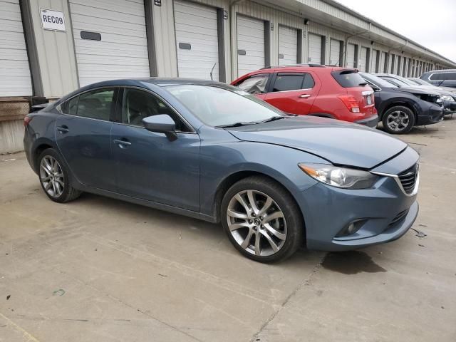 2014 Mazda 6 Grand Touring