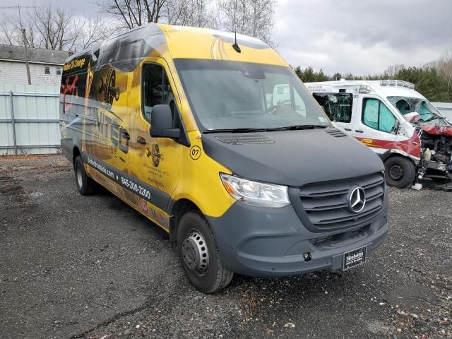 2023 Mercedes-Benz Sprinter 3500