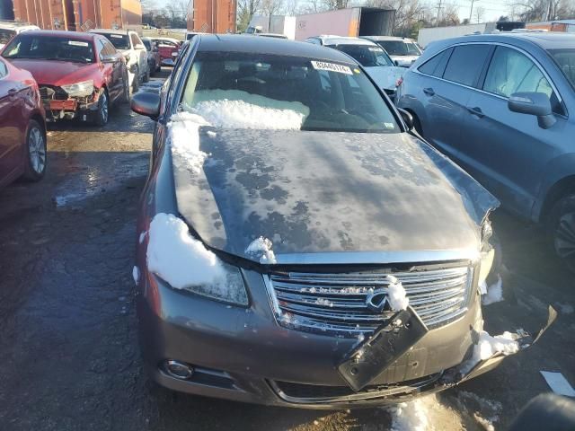 2009 Infiniti M35 Base