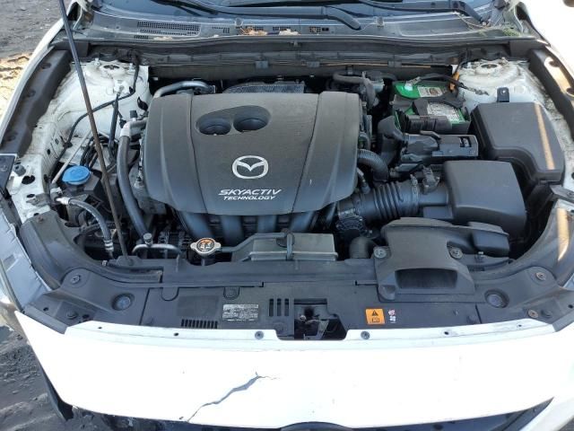 2016 Mazda 3 Grand Touring