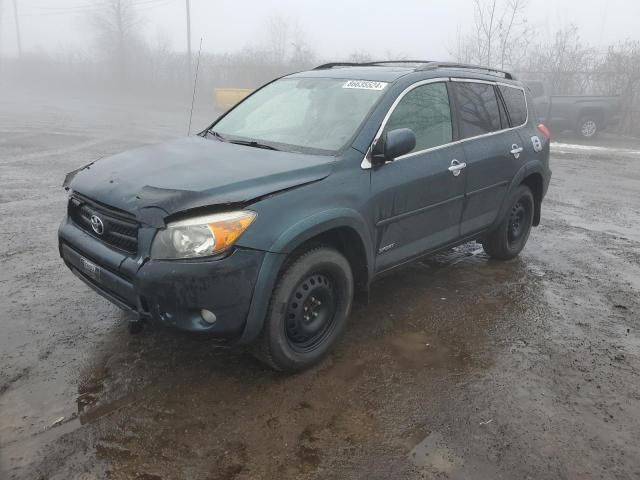 2008 Toyota Rav4 Sport