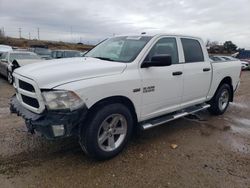 Salvage cars for sale from Copart Nampa, ID: 2018 Dodge RAM 1500 ST