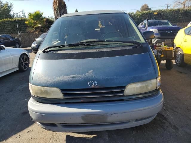 1995 Toyota Previa LE