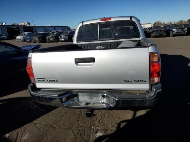 2007 Toyota Tacoma Double Cab