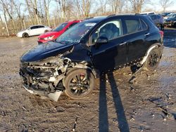 Salvage cars for sale at Cicero, IN auction: 2019 Chevrolet Trax 1LT