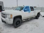 2010 Chevrolet Silverado K2500 Heavy Duty LT