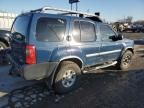 2001 Nissan Xterra XE