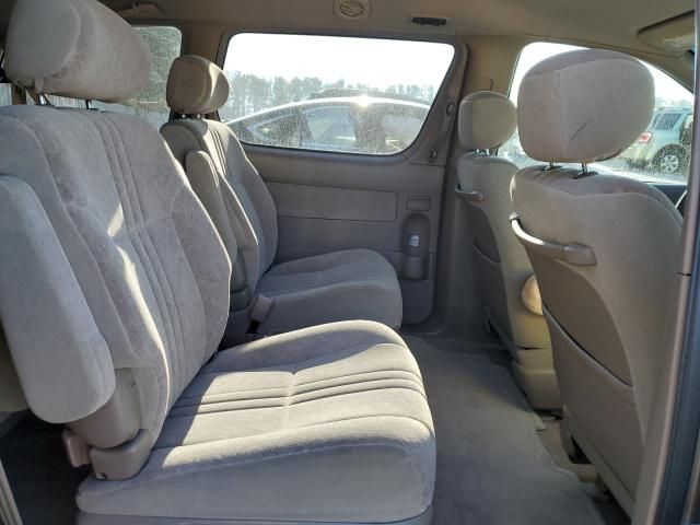 1999 Toyota Sienna LE