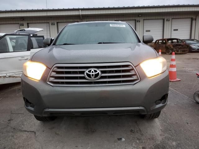 2009 Toyota Highlander