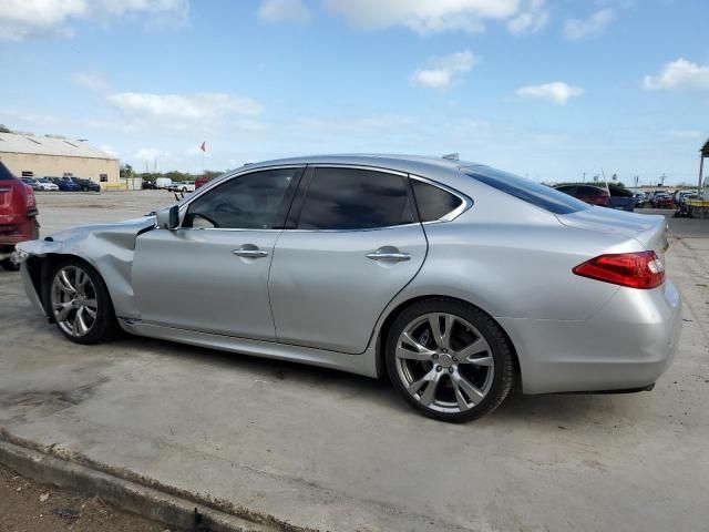 2013 Infiniti M37