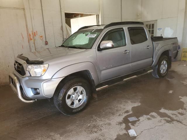 2015 Toyota Tacoma Double Cab