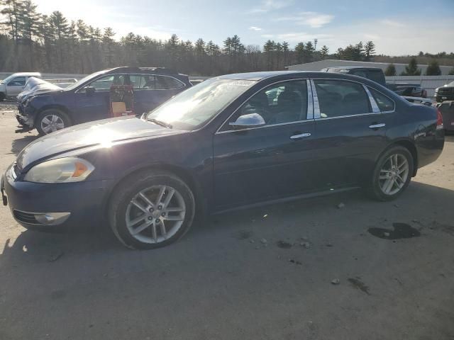 2011 Chevrolet Impala LTZ