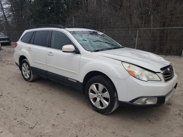 2012 Subaru Outback 2.5I Limited