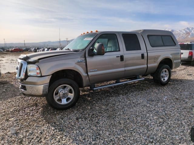 2006 Ford F350 SRW Super Duty