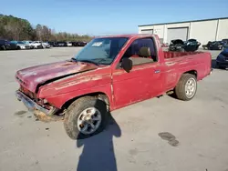 Nissan d21 salvage cars for sale: 1989 Nissan D21 Short BED