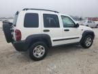 2007 Jeep Liberty Sport