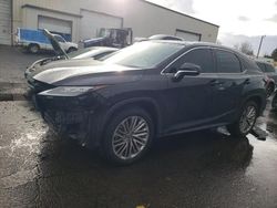 Lexus salvage cars for sale: 2020 Lexus RX 350