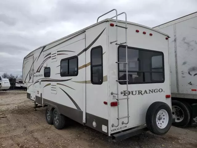 2013 Camper Trailer