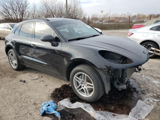 2018 Porsche Macan