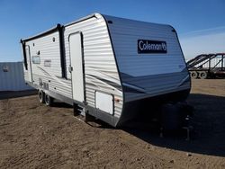 Salvage trucks for sale at Brighton, CO auction: 2021 Keystone Trailer