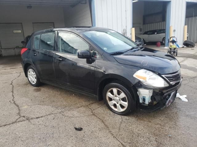 2011 Nissan Versa S