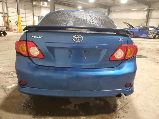 2010 Toyota Corolla Base