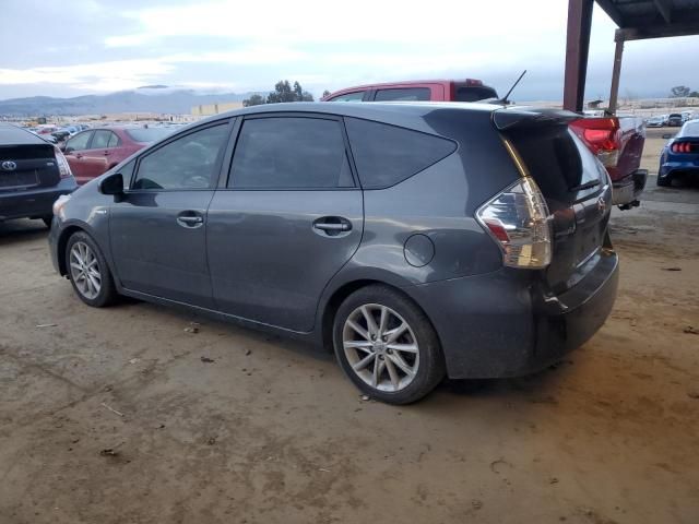 2014 Toyota Prius V