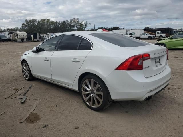 2016 Volvo S60 Premier