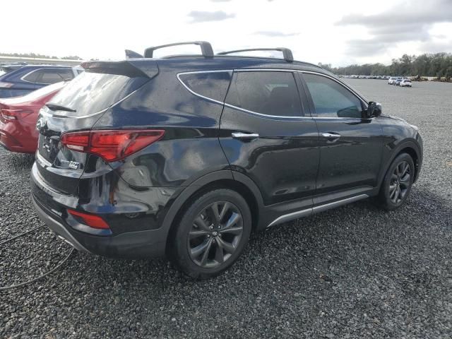 2018 Hyundai Santa FE Sport