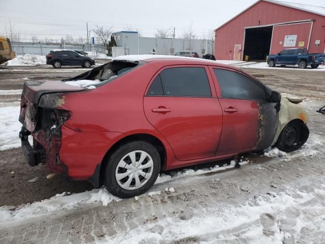 2013 Toyota Corolla Base