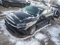 KIA salvage cars for sale: 2023 KIA Forte LX